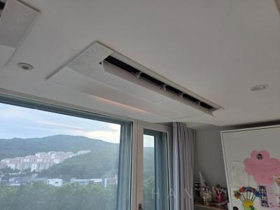 경기도 성남시 분당구 정자동 더샵스타파크 시스템에어컨 실내기