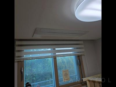 경기도 의정부시 민락동 의정부민락우미린더스카이 시스템에어컨 실내기