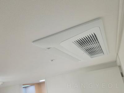 경기도 용인시 수지구 동천동 동천센트럴자이 시스템에어컨 실내기
