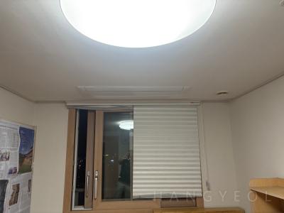 서울특별시 서대문구 북가좌동 DMC 래미안 e편한세상 시스템에어컨 실내기