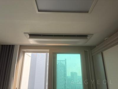 경기도 안산시 단원구 고잔동 힐스테이트중앙 시스템에어컨 실내기