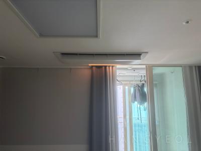 경기도 안산시 단원구 고잔동 힐스테이트중앙 시스템에어컨 설치 사례