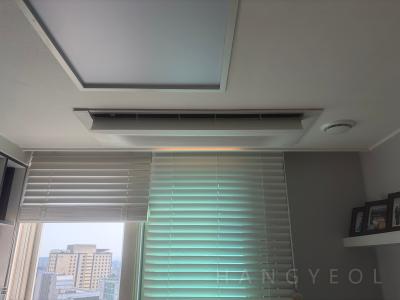 경기도 안산시 단원구 고잔동 힐스테이트중앙 시스템에어컨 실내기