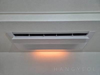 경기도 용인시 수지구 풍덕천동 진산마을삼성래미안5차아파트 시스템에어컨 실내기