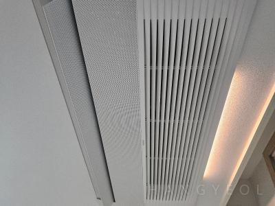경기도 화성시 동탄구 영천동 동탄 파크 푸르지오 시스템에어컨 실내기