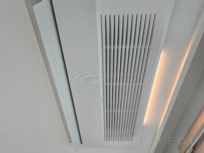 경기도 화성시 동탄구 영천동 동탄 파크 푸르지오 시스템에어컨 실내기