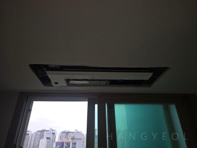 서울특별시 성북구 길음동 길음뉴타운 시스템에어컨 설치 사례