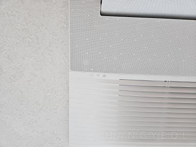 서울특별시 중구 충무로4가 남산 센트럴 자이 시스템에어컨 실내기