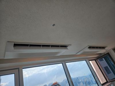 서울특별시 중구 충무로4가 남산 센트럴 자이 시스템에어컨 실내기