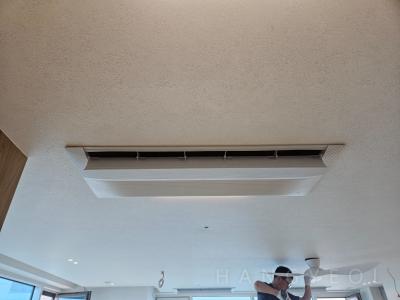 서울특별시 중구 충무로4가 남산 센트럴 자이 시스템에어컨 실내기