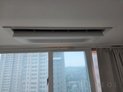 서울특별시 양천구 목동 현대하이페리온2 시스템에어컨 실내기
