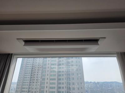 서울특별시 양천구 목동 현대하이페리온2 시스템에어컨 설치 사례