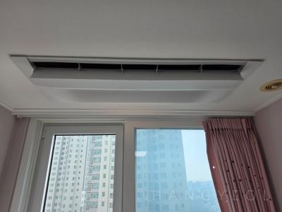 서울특별시 양천구 목동 현대하이페리온2 시스템에어컨 실내기