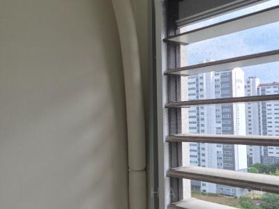 경기도 포천시 소흘읍 포천송우 서희 스타힐스 시스템에어컨 실외기