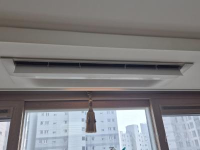 경기도 포천시 소흘읍 포천송우 서희 스타힐스 시스템에어컨 실내기