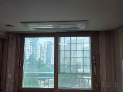 서울특별시 성북구 길음동 길음뉴타운 시스템에어컨 설치 사례
