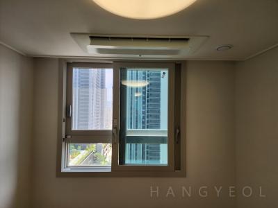 경상남도 창원시 의창구 사화동 창원 롯데캐슬 포레스트 1단지 시스템에어컨 실내기