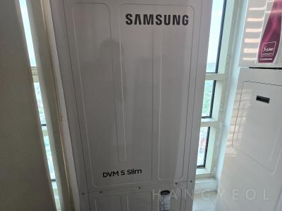 서울특별시 성북구 하월곡동 코업스타클래스 시스템에어컨 실외기