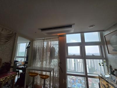 서울특별시 성북구 하월곡동 코업스타클래스 시스템에어컨 설치 사례