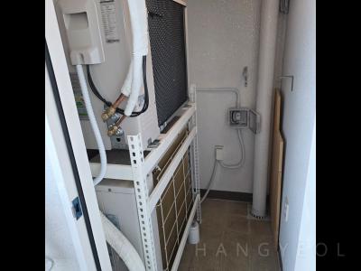 경기도 안산시 단원구 고잔동 고잔롯데캐슬골드파크 시스템에어컨 실외기