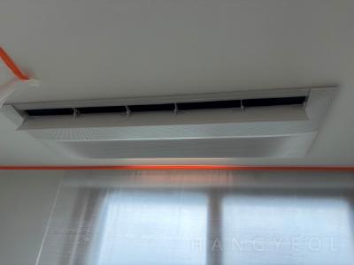 경기도 안산시 단원구 고잔동 안산센트럴 푸르지오 시스템에어컨 설치 사례