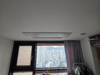 부산광역시 연제구 거제동 거제동 롯데캐슬피렌체 시스템에어컨 실내기