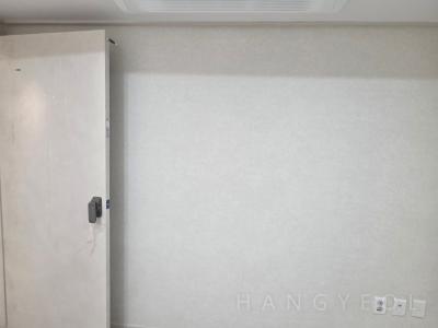 경기도 수원시 장안구 정자동 연꽃마을 풍림아파트 시스템에어컨 설치 사례