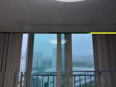 울산광역시 북구 화봉동 울산송정금강펜테리움 시스템에어컨 실내기