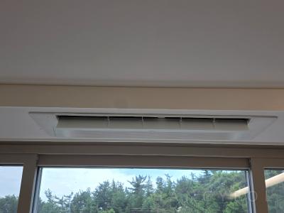 대전광역시 서구 정림동 한화포레나 대전월평공원 1단지 시스템에어컨 설치 사례