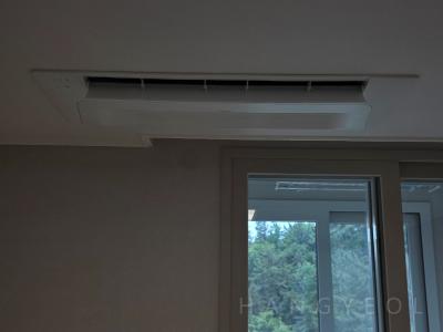 대전광역시 서구 정림동 한화포레나 대전월평공원 1단지 시스템에어컨 실내기