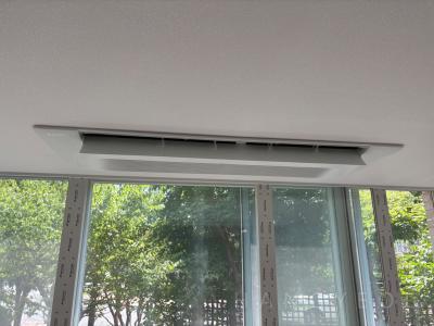 경기도 용인시 기흥구 공세동 한보라마을 경남아너스빌 시스템에어컨 설치 사례
