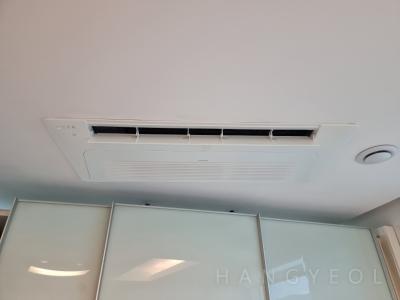 서울특별시 강남구 도곡동 타워팰리스 시스템에어컨 설치 사례
