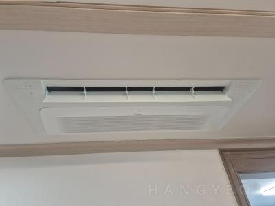 경상남도 진주시 충무공동 진주혁신도시 대방노블랜드 더 캐슬 아파트 시스템에어컨 실내기