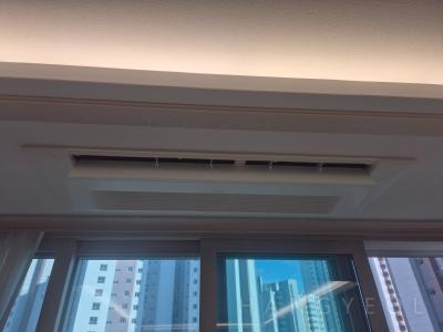 경상남도 진주시 충무공동 진주혁신도시 대방노블랜드 더 캐슬 아파트 시스템에어컨 실내기