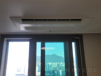 경기도 군포시 금정동 힐스테이트 금정역 시스템에어컨 기타