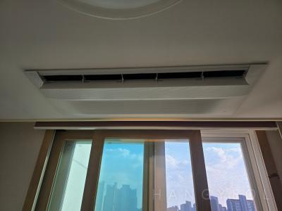 경기도 용인시 기흥구 서천동 서천2차 아이파크 시스템에어컨 설치 사례