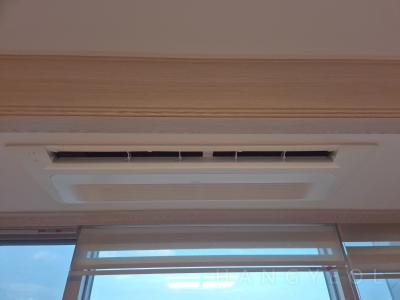 경상남도 진주시 충무공동 진주혁신도시 대방노블랜드 더 캐슬 아파트 시스템에어컨 실내기