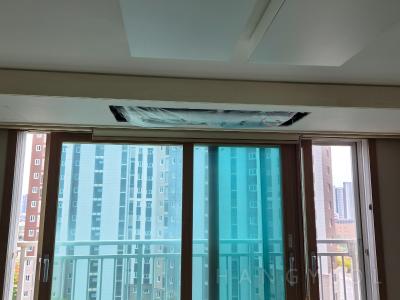 경기도 평택시 용이동 비전아이파크평택 시스템에어컨 설치 사례