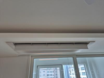 서울특별시 서초구 반포동 반포자이아파트 시스템에어컨 실내기