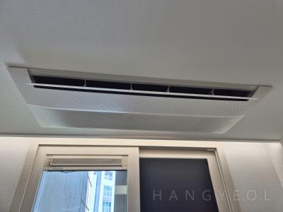 부산광역시 기장군 정관읍 정관 양우내안愛 시스템에어컨 실내기