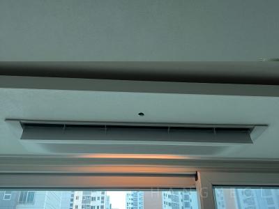 경상남도 양산시 동면 e편한세상 남양산 시스템에어컨 설치 사례