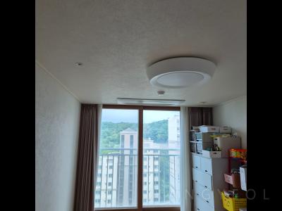 경기도 남양주시 다산동 힐스테이트 황금산 시스템에어컨 실내기