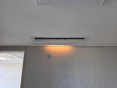 울산광역시 남구 신정동 롯데캐슬 그랑파르크  시스템에어컨 설치 사례