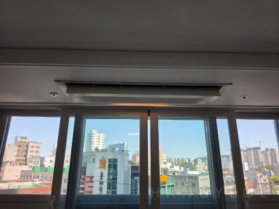 울산광역시 남구 신정동 롯데캐슬 그랑파르크 시스템에어컨 실내기