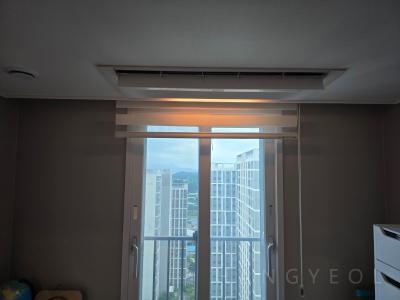경기도 양주시 옥정동 e편한세상 옥정 더퍼스트 시스템에어컨 실내기