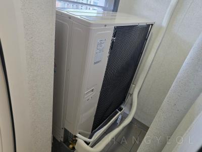 경기도 양주시 옥정동 e편한세상 옥정 더퍼스트 시스템에어컨 실외기