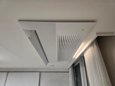 경기도 양주시 옥정동 e편한세상 옥정 더퍼스트 시스템에어컨 실내기