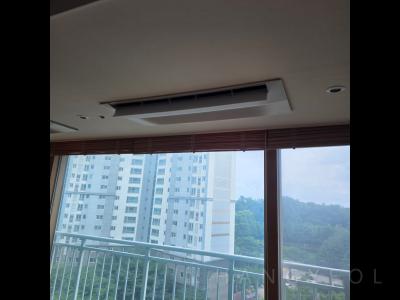 경기도 고양시 일산서구 덕이동 하이파크시티일산파밀리에4단지 시스템에어컨 실내기