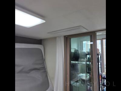 경기도 남양주시 다산동 다산 반도유보라 메이플타운 시스템에어컨 실내기