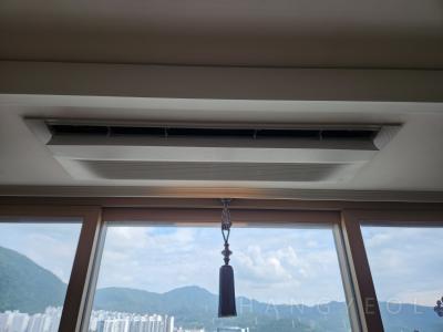 경상남도 창원시 성산구 가음동 창원더샵센트럴파크1단지 시스템에어컨 실내기